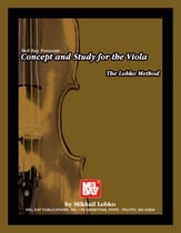 CONCEPT AND STUDY FOR THE VIOLA cover